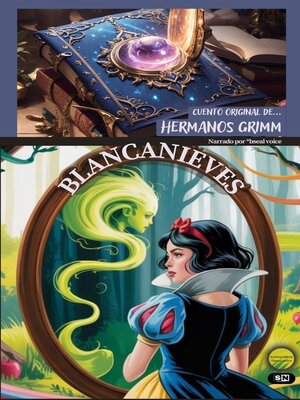 cover image of Blancanieves